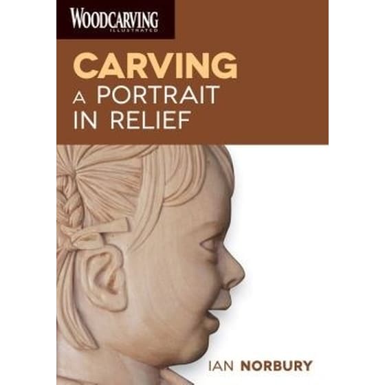 Wci DVD Series- Carving a Portrait in Relief image 0