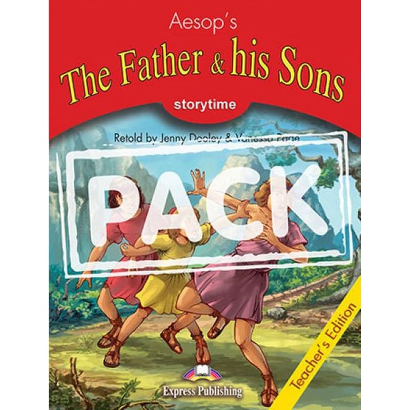 The Father His Sons Teachers Edition + Cross-Platform Application
