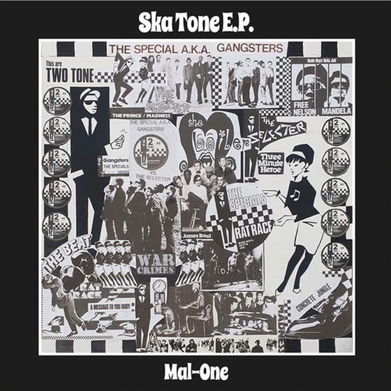 Ska Tone Ep image 0