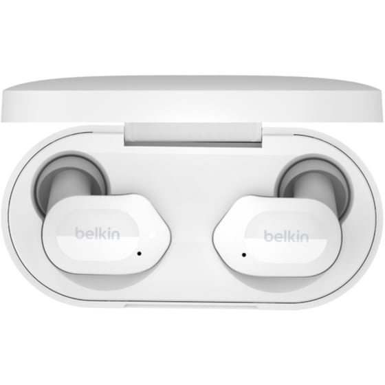 Ακουστικά Bluetooth Belkin SoundForm Play Earbuds - White image 2