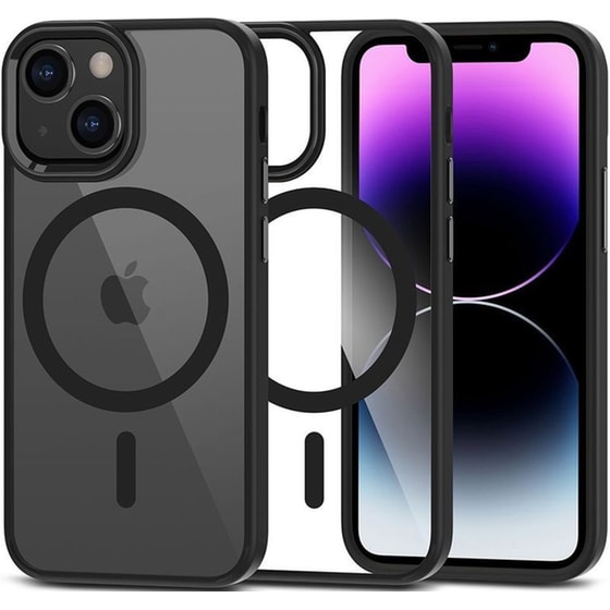 Θήκη Apple iPhone 13 Mini - Tech-protect Magmat Magsafe - Μαύρο image 0