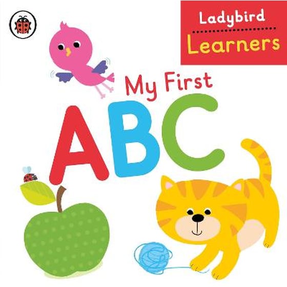 My First ABC: Ladybird Learners image 0