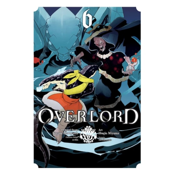 Overlord, Vol. 6 (manga) image 0