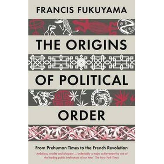 The Origins of Political Order image 0