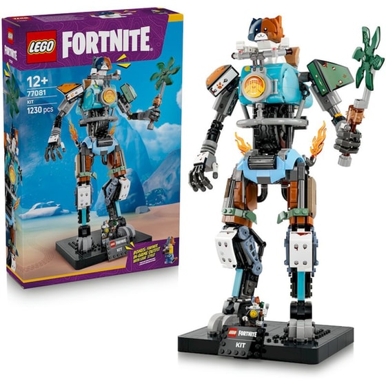 LEGO® Fortnite® KIT (77081) image 6