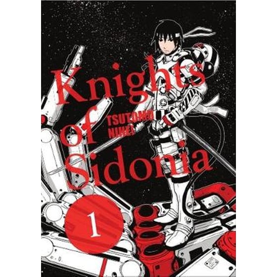 Knights Of Sidonia, Vol. 1 image 0