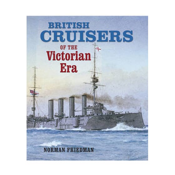 British Cruisers of the Victorian Era image 0