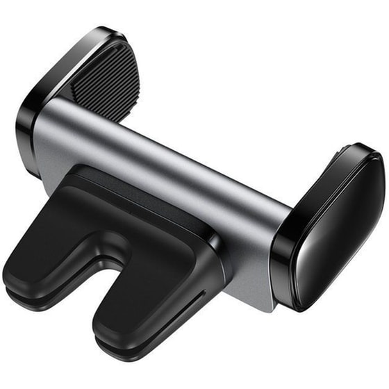 Bάση Αυτοκινήτου Αεραγωγού Baseus SUGP-01 Steel Cannon - Μαύρο image 1