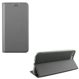 Θήκη Apple iPhone X/iPhone XS - Idol 1991 Prime Magnet - Dark Grey