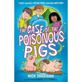 The Case of the Poisonous Pigs