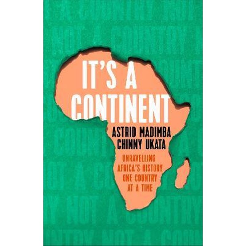 Its a Continent