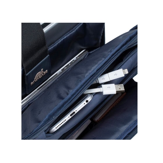 Τσάντα Laptop Rivacase 8262 15.6" - Μπλε image 4