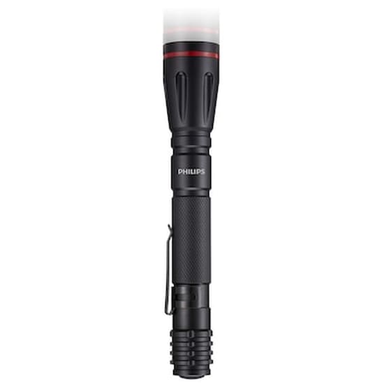 Philips Φορητός Φακός Led Sfl1001p-10, 1000 Series, 160lm, Μαύρος image 0