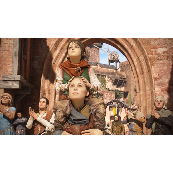 PS5 Used Game - A Plague Tale: Requiem image 2