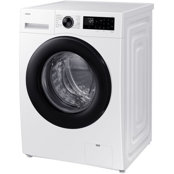 SAMSUNG WW10FG5U34AELE 10 kg 1.400 Στροφές Λευκό με WiFi Πλυντήριο Ρούχων image 1