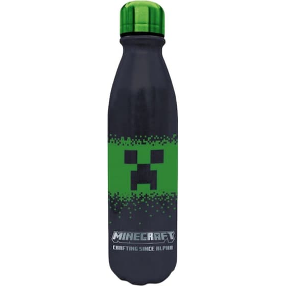 Θερμός Stor Minecraft 780 ml - Μαύρο image 0