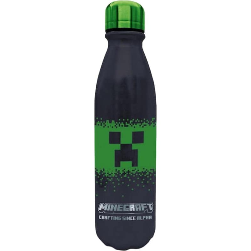 STOR Θερμός Stor Minecraft 780 ml - Μαύρο