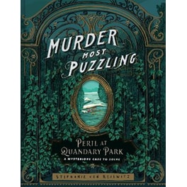 Murder Most Puzzling Peril at Quandary Park