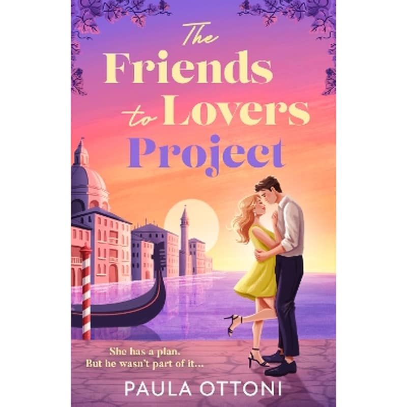 The Friends-To-Lovers Project