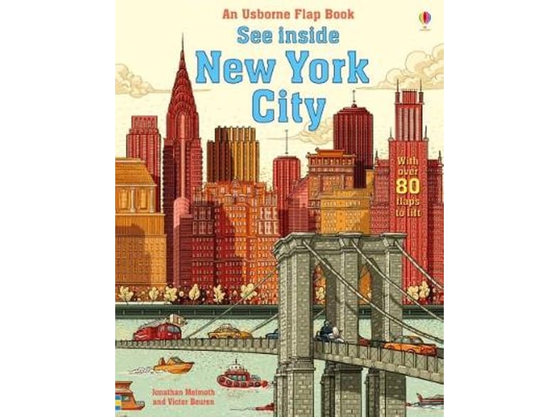 See Inside New York City