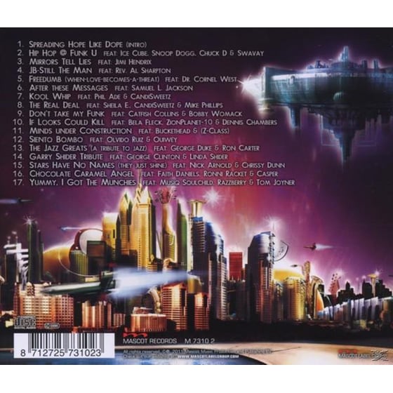 Tha Funk Capital Of The World image 1