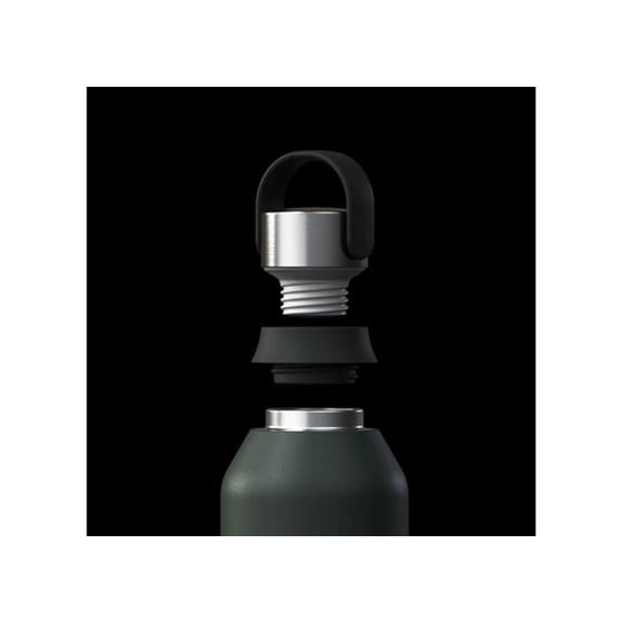 Μπουκάλι Θερμός Series 2 Pine Green 500ml Chilly's image 1