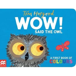 WOW! Said the Owl