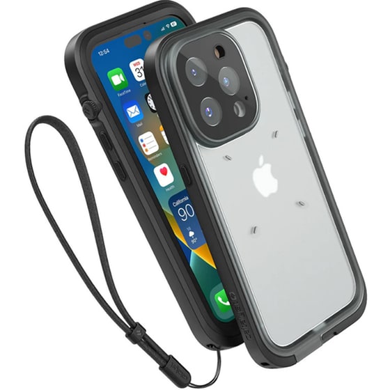 Θήκη Apple iPhone 14 Pro - Catalyst Total Protection - Stealth Black image 0