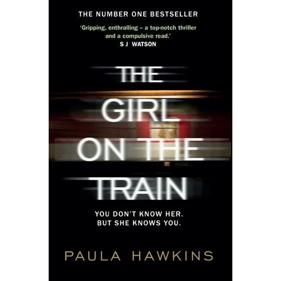 Girl on the Train image 0