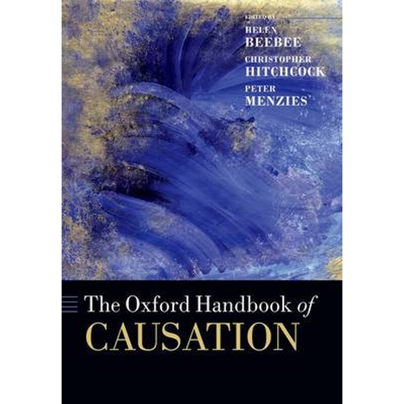 The Oxford Handbook of Causation