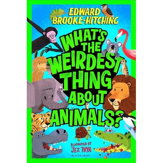 What's the Weirdest Thing About Animals? image 0