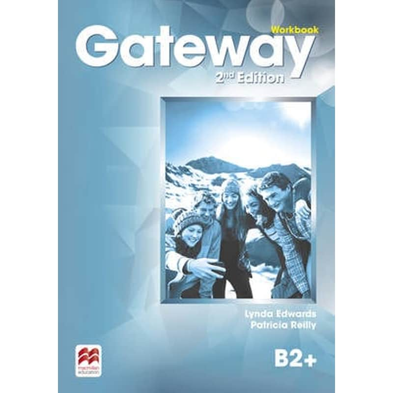 Gateway 2nd Edition B2+ Workbook