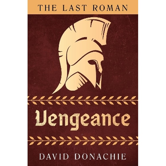 The Last Roman - Vengeance image 0