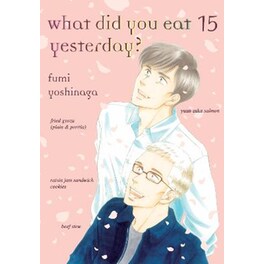 What Did You Eat Yesterday? 15
