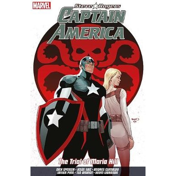 Captain America: Steve Rogers, Vol. 2 image 0