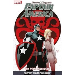 Captain America: Steve Rogers, Vol. 2