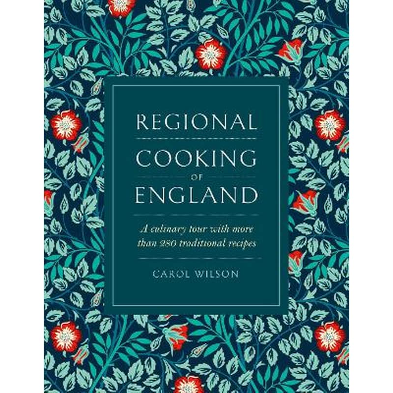 Regional Cooking of England