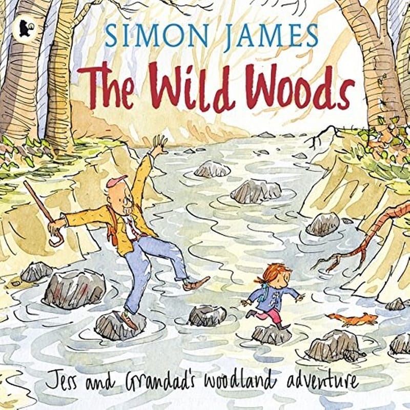 The Wild Woods