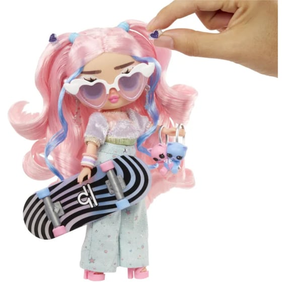 L.O.L Surprise Tweens Κούκλα-Flora Moon image 2