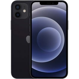 Μεταχειρισμένο Apple iPhone 12 128GB Black second go Certified by iRepair