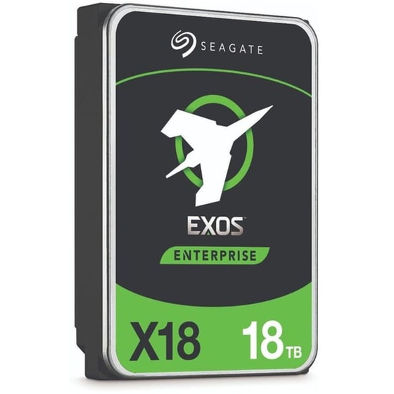 Σκληρός Δίσκος HDD Seagate Exos X18 18TB image 0