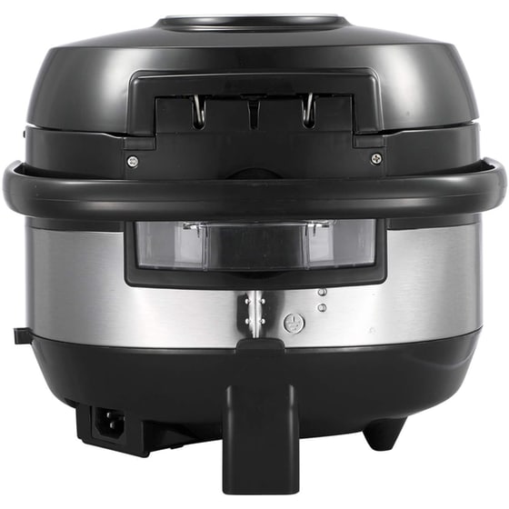 Πολυμάγειρας TURBOTRONIC TT-DMC22 860 W 5 L Μαύρο image 2