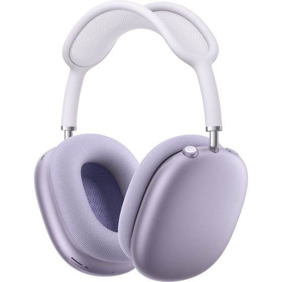 Apple AirPods Max Ασύρματα Ακουστικά Κεφαλής 2nd Gen - Μωβ image 1