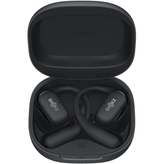 Ακουστικά Bluetooth Shokz Open Fit 2+ - Black image 2