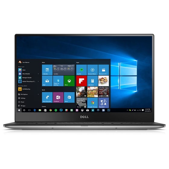 Laptop Dell XPS 9350 13.3" (i5-6200U/4GB/128GB/ HD) image 0