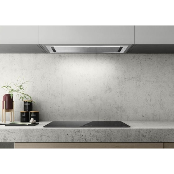 ELICA HIDDEN ADVANCE IX/A/72 72 cm Inox Μηχανισμός Απορρόφησης image 2