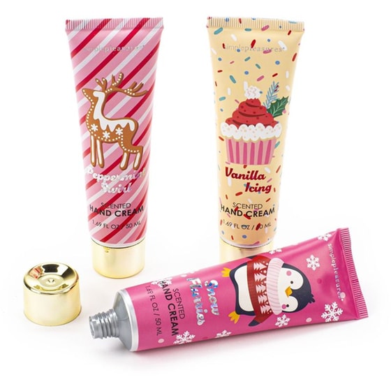 Κρέμα&nbsp;Χεριών&nbsp;Tri-Coastal&nbsp;Xmas&nbsp;50ml image 2