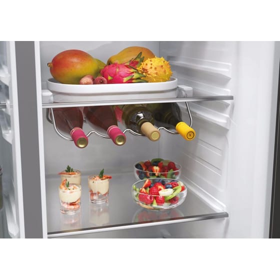 HAIER HSW59F18EIMM Total No Frost 601 Lt Inox Ψυγείο Ντουλάπα image 7