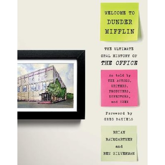 Welcome to Dunder Mifflin image 0