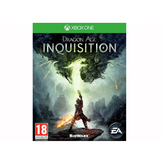 XBOX One Game - Dragon Age Inquisition image 0